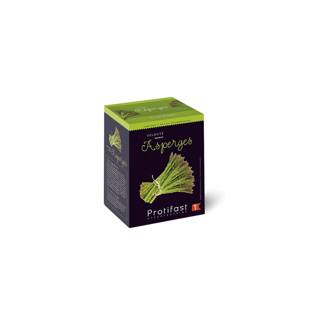 Protifast Velout Asparagus 7 Bolsas-image