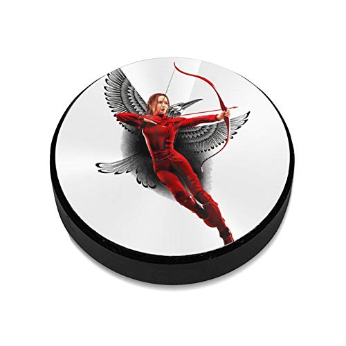 The Hun-ger Games Car Magnetic Mount 360° Adjustable Magnet Cell Phone Mount Black