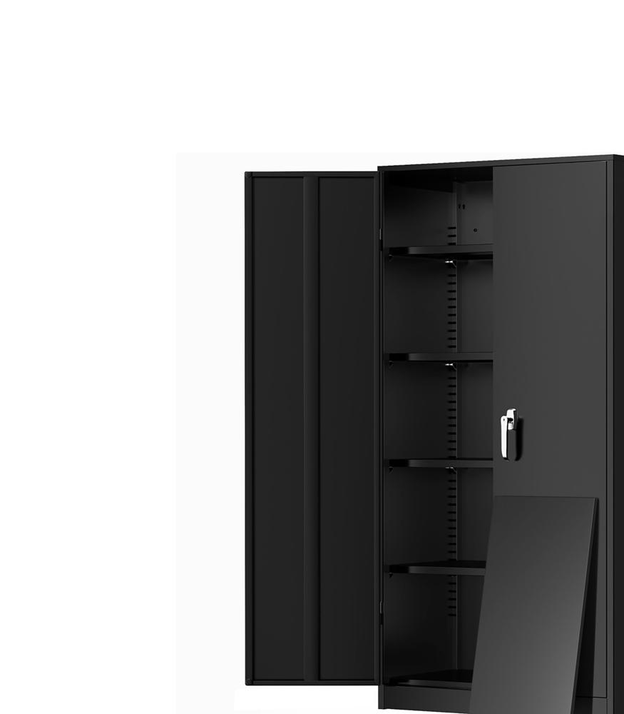 Amazon.com: Greenvelly Metal Garage Storage Cabinet, 72” Lockable