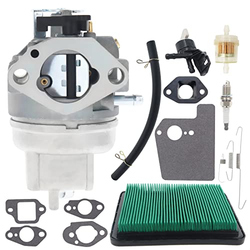 Masnln Carburetor 16100-Z1A-802 (BB61K B) for Honda GC190 GC190LA Engine for Cub Cadet RT65 RT65H Tiller