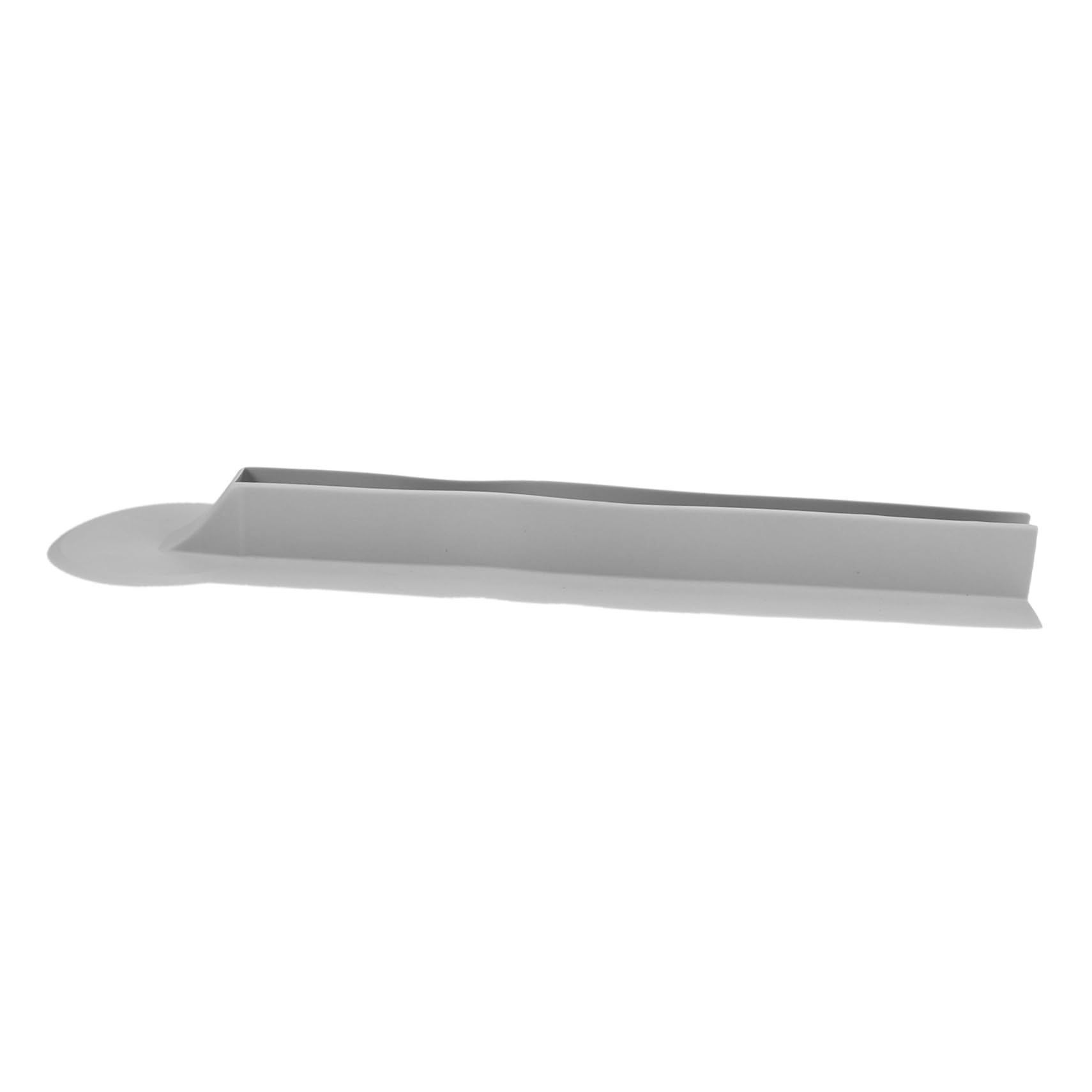 Kisangel Befestigungsleiste Stabil und Tragbar aus PVC 18mm für Kajaks und Schlauchboote für Heckbrett zum Angeln und Treiben
