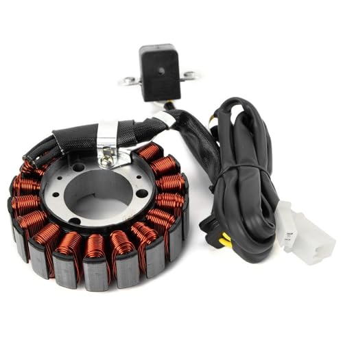 Bobine de stator pour réparer l'allumage des motos VT125 Shadow et Varadero 125 JC32