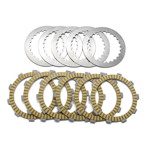 Disques d'embrayage TRX300 TRX350 pour moto et quad VTT 300 350 Big 4X FM TM