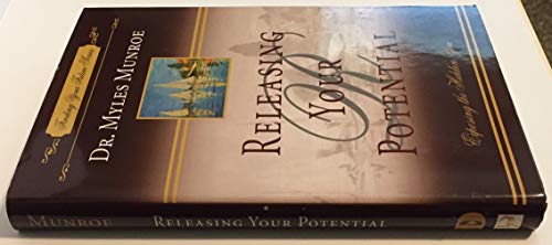 Releasing Your Potential, Exposing The Hidden Y... 0739444026 Book Cover