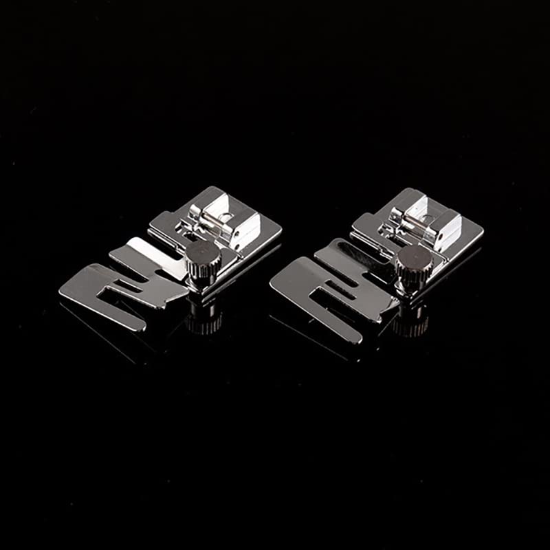 Pie prensatela metálico para máquina de coser miniatura 5