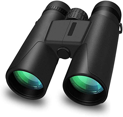 Binoculars for Adults,High Power Low Light Night Vision Compact Binocular,10x25 Folding Waterproof HD