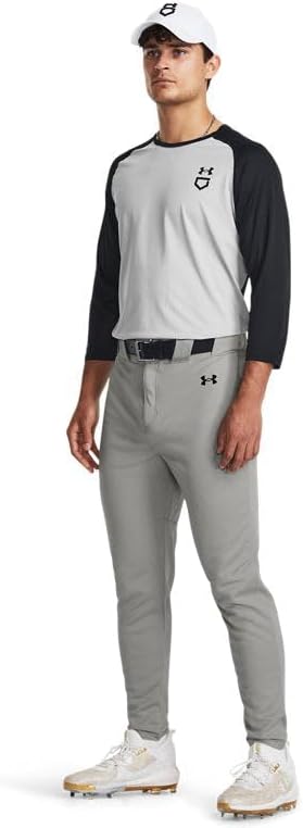 Under Armour Mens Utility 3/4 Performance Shirt
