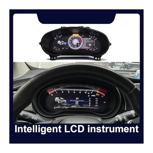 Medidor LCD Buick Envision con clúster digital de alta definición 2