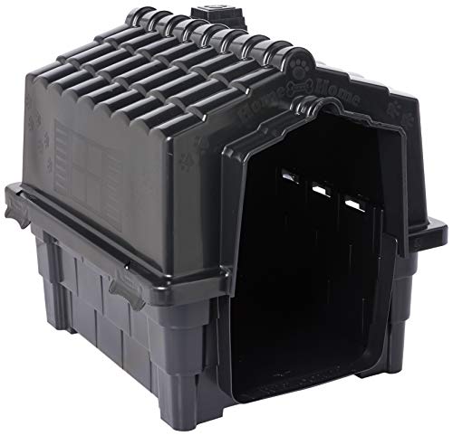 Pet Injet Casa Black Dog House Evolution Nº4 Para Cães