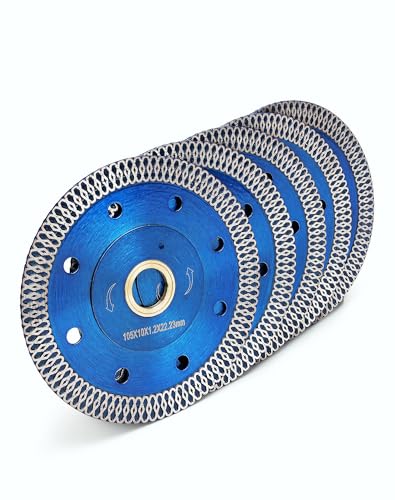 OSECH 4-Inch Diamond Blade Multi-Pack