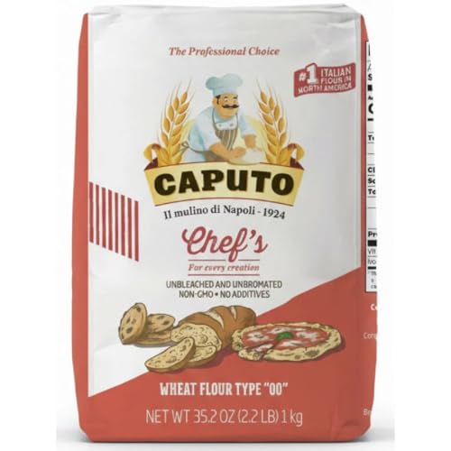 Caputo Flour Wheat Soft Tipo 00