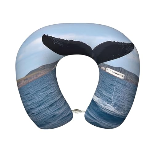 Almohada espuma viscoelástica tamaño pequeño ergonómica miniatura 1