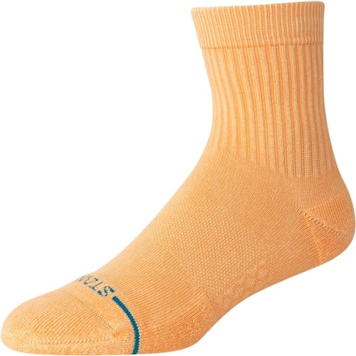 Image of Stance unisex-adult Icon Washed Quarter