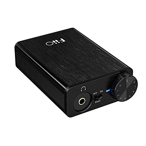 Amazon.co.jp: FiiO E10K Type-C 【FIO-E10K-TC】ヘッドホンアンプ