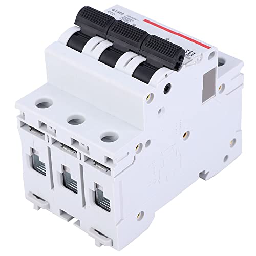 Disjoncteur 40A 3P 400VAC LiebeWH avec câblage de jeu de barres bilatéral