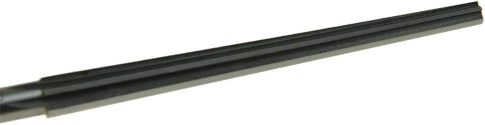 KAISH Violin Viola Peg Hole Reamer for 3/4 4/4 Violin 1:26 Taper with Wood Handle Violin Luthier Tool