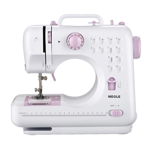 Nähmaschine für Anfänger, Multifunktionale...