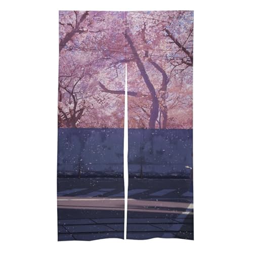 �̂�� �ډB�� �Ռ� �@�\�t�� �a�� ������� �h�A�J�[�e�� ���r���O ���� �i���X �ƒ�p �h�� �l�G���p 86cm×143cm [���s�A���i]