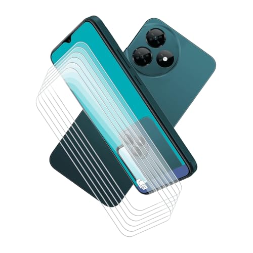 UOGNADGD 6���� �����K���X�X�N���[���v���e�N�^�[ Hisense U62 Pro (6.52 �C���`) �Ƃ̌݊�������, [�ō��̕ی�] �����E�L�Y���� 9H�d�x