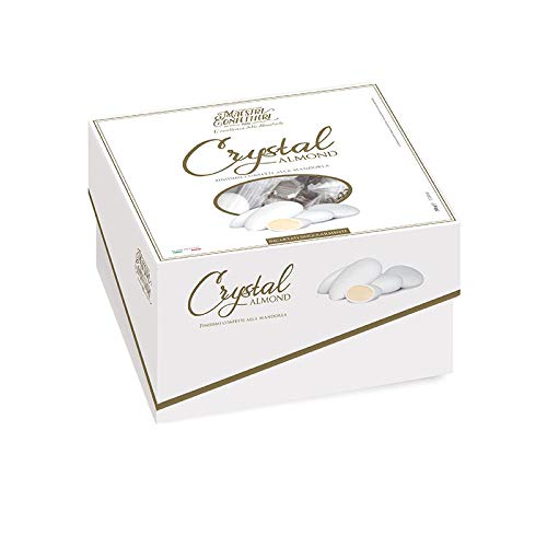 Preisvergleich Produktbild CONFETTI MAXTRIS EVENTO - CRYSTAL ALMOND 500G