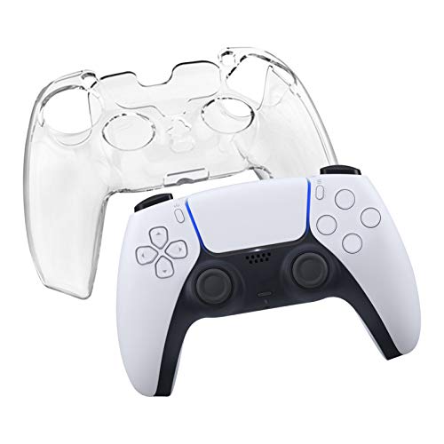 Preisvergleich Produktbild Ouskau Silikonhülle für PS5 Controller Silikon Hülle für PS5 Gamepad Schutzhülle PC-Schutzgehäuse