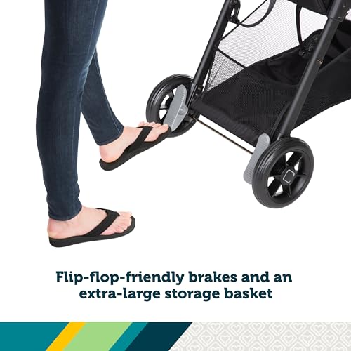 Safety 1St TR378EEL Smooth Ride Travel System Stroller And Car Seat Onboard™ Flx - Efficient Infant Car Seat Stroller And Infant Car Seat And Stroller Combo thumb #3