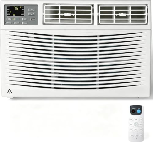 10000 BTU Window Air Conditioner with WiFi...