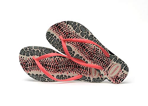 Havaianas Slim Animals, Infradito Donna
