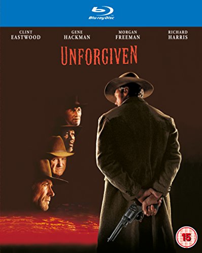 Unforgiven [Blu-ray + UV Copy] [1992] [Region Free]