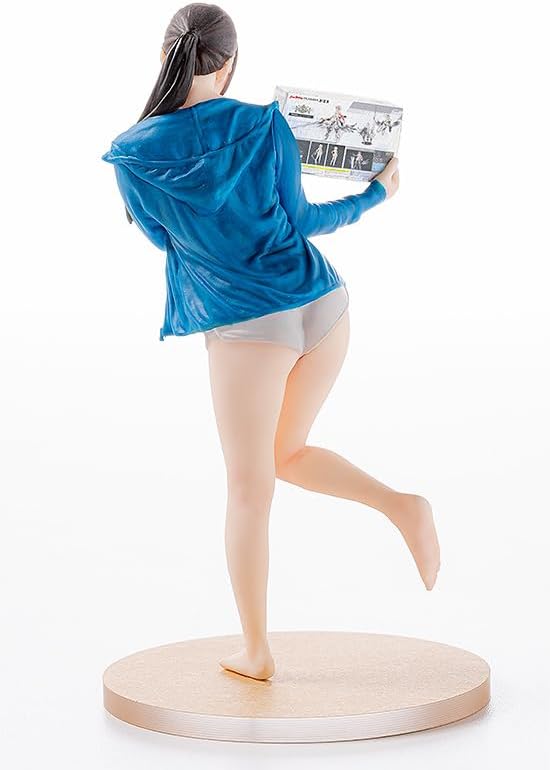 Miniatura 4 de Umi Shinonome Side B MF-79 Kit de modelo PLAMAX de fábrica mínima