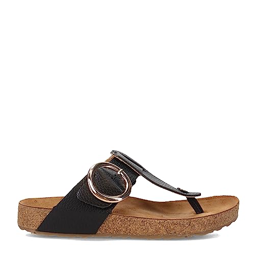 HAFLINGER Round Buckle Corinna Sandal
