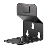 Wandhalterung für STAUDTE HIRSCH LED Akku-Handscheinwerfer SH-5.300, hochwertige Kfz-Halterung aus Metall SH-5.931