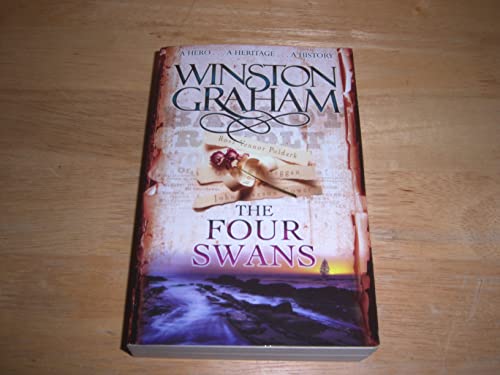 The Four Swans (Poldark) by Winston Graham (200... B01FGOVS1Y Book Cover