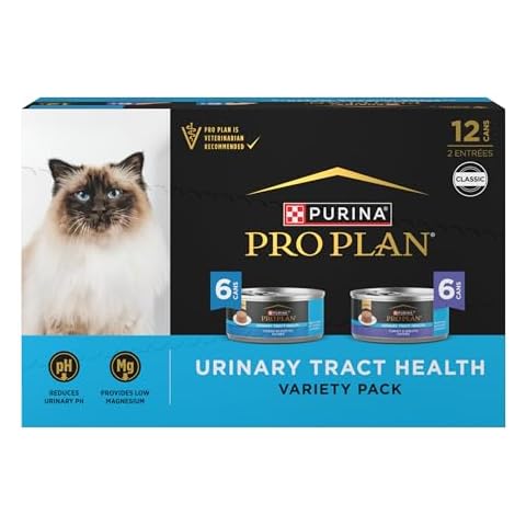 Purina Pro Plan Urinary Tract Cat Food Cover