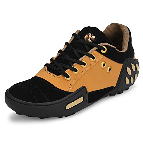 Image of Server Mens Men Shoes 4068-4069 Hiking Shoe