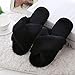 Slippers Pantoufle Femme Chaussons Femmes Pantoufles Chaussures d'hiver Plat Doux Maison Pantoufles Femme Intérieur Chau