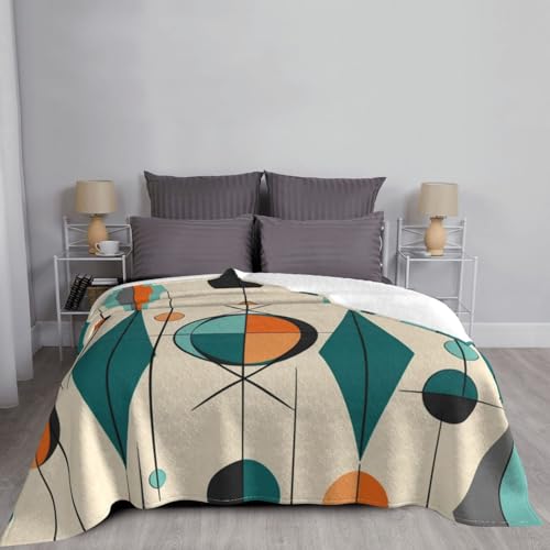 Couverture chaude en flanelle légère microfibre douillette lit et sofa