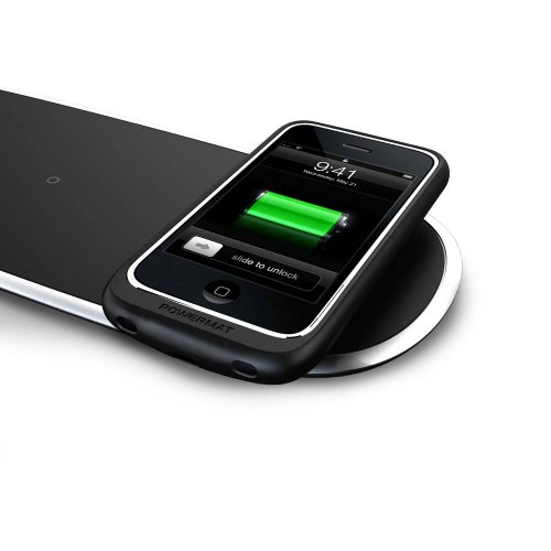 Powermat Coque récepteur pour iPhone 3G Cover