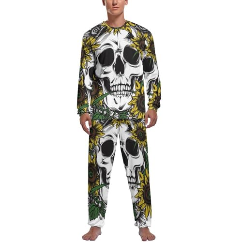 Ensemble de pijama homme pour des soirées cocooning et nuits paisibles