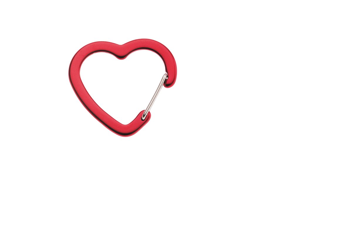 EDELRID Karabińczyk materiałowy Corazon