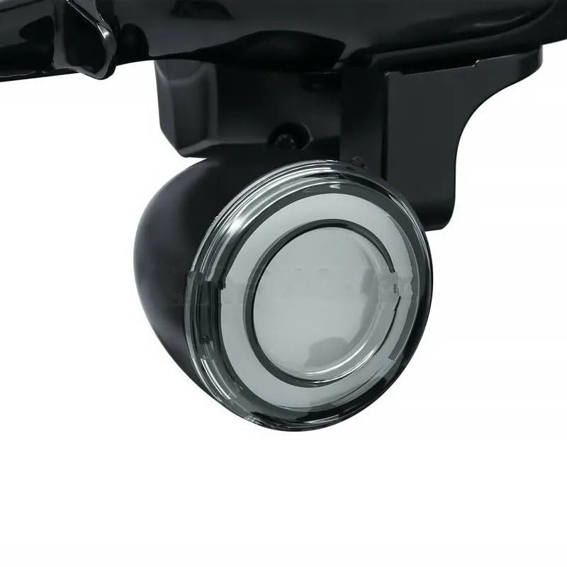 Clignotants LED pour FLHTCSE 2004 2005 finition premium - 4