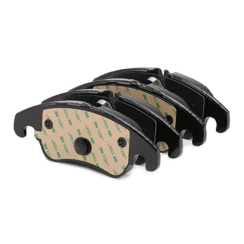 Ferodo Kit Pastiglie Freni Anteriore Con Contatto Segnalazione Usura Con Accessori FDB4044 - 3