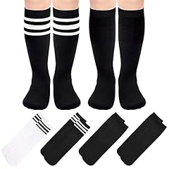 Black, Black, Black/White, White/Black