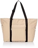 [ACE] [エース トーキョー] ボストンバッグ フォルケット ベージュ H33×W57×D20cm