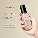 Riman Incellderm Vieton Oil Mist 50ml | Bi-Phasic Hydration with Camellia Seed Oil & Seaberry Water | Korean Skin care Mist for Moisture & Balance| Natural Facial Spritz Moisturizer