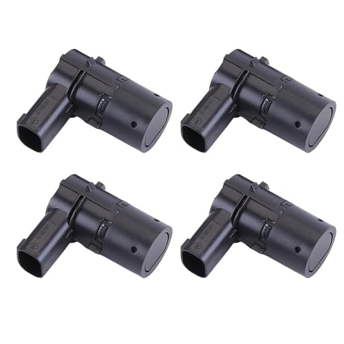 Image of 4pcs 25994-9BF1A PDC Rear Parking Aid Assist Sensors for Nissan Frontier 2013-2021 Backup Parking Sensor