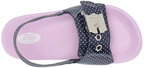 Image of Dr. Scholl's Kids Unisex-Child Og Slide Inf Boat Shoe