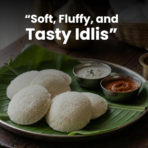 Image of 24 Mantra Organic Idly Rava - 500gms | Pack of 1 | Chemical Free & Pesticides Free | Naturally Gluten-free | Easier to make Idlis | Uniform texture