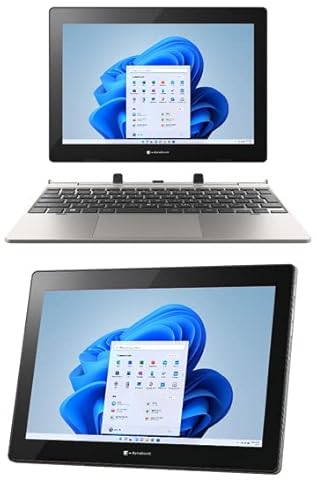 P1K1UPTG(S[h) dynabook K1 10.1^ Celeron/4GB/128GB