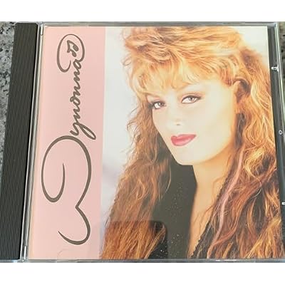 Wynonna Judd. 1992 self titled 10 track cd album. CURCD001.